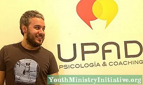 Mafunso ndi Fernando Callejo: Psychology To Help Musicians
