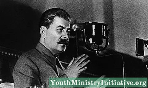 Iósif Stalin: biografia e etapas de seu mandato - Psicologia