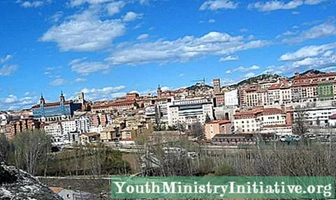 De 10 bedste geriatriske boliger i Teruel