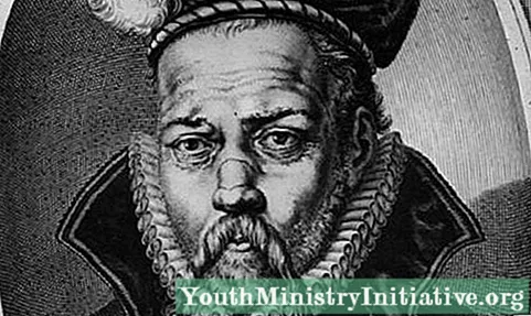 Tycho Brahe: Biographie dieses Astronomen