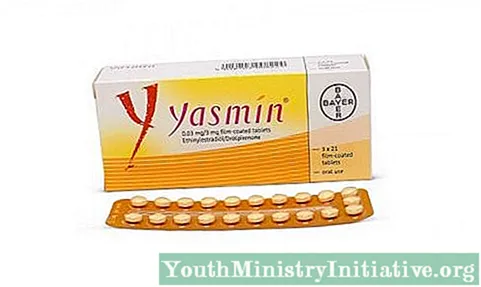 Ясмин (противозачаточные таблетки): использование, побочные эффекты и цена