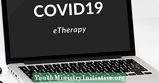 COVID-19: ኢ ቴራፒ በገለልተኝነት ጊዜያት