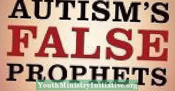 Faʻafitauli vai mo Autism's False Prophets