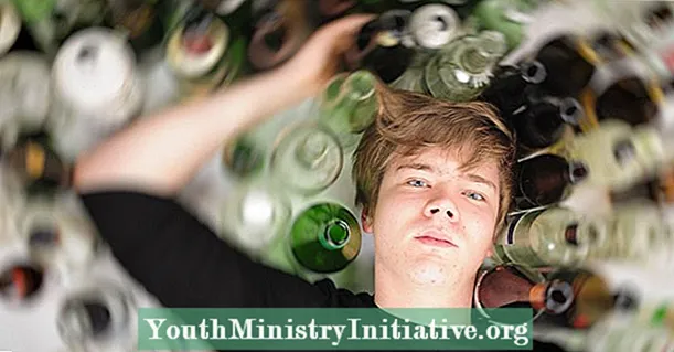 Que fai que os adolescentes abusen de drogas e alcol?