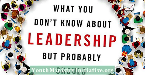 Ko nežinote apie lyderystę, bet tikriausiai turėtumėte