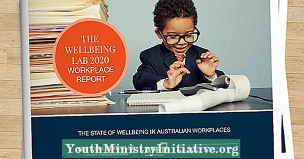 Wie is die veerkragtigste werkers in Australië?