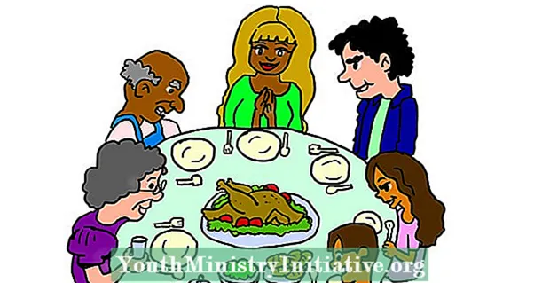 Hvorfor familiemåltider kan være sunne for foreldre